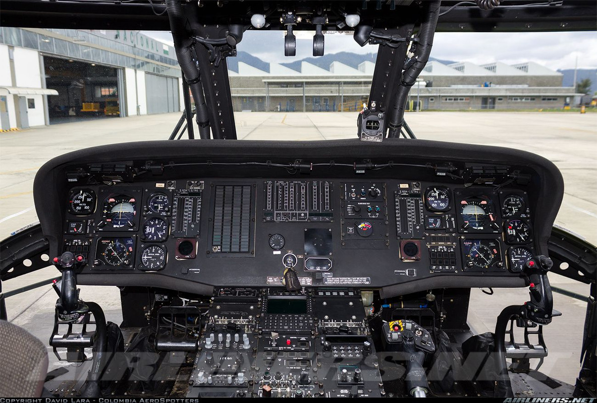 Sikorsky UH60 Black Hawk