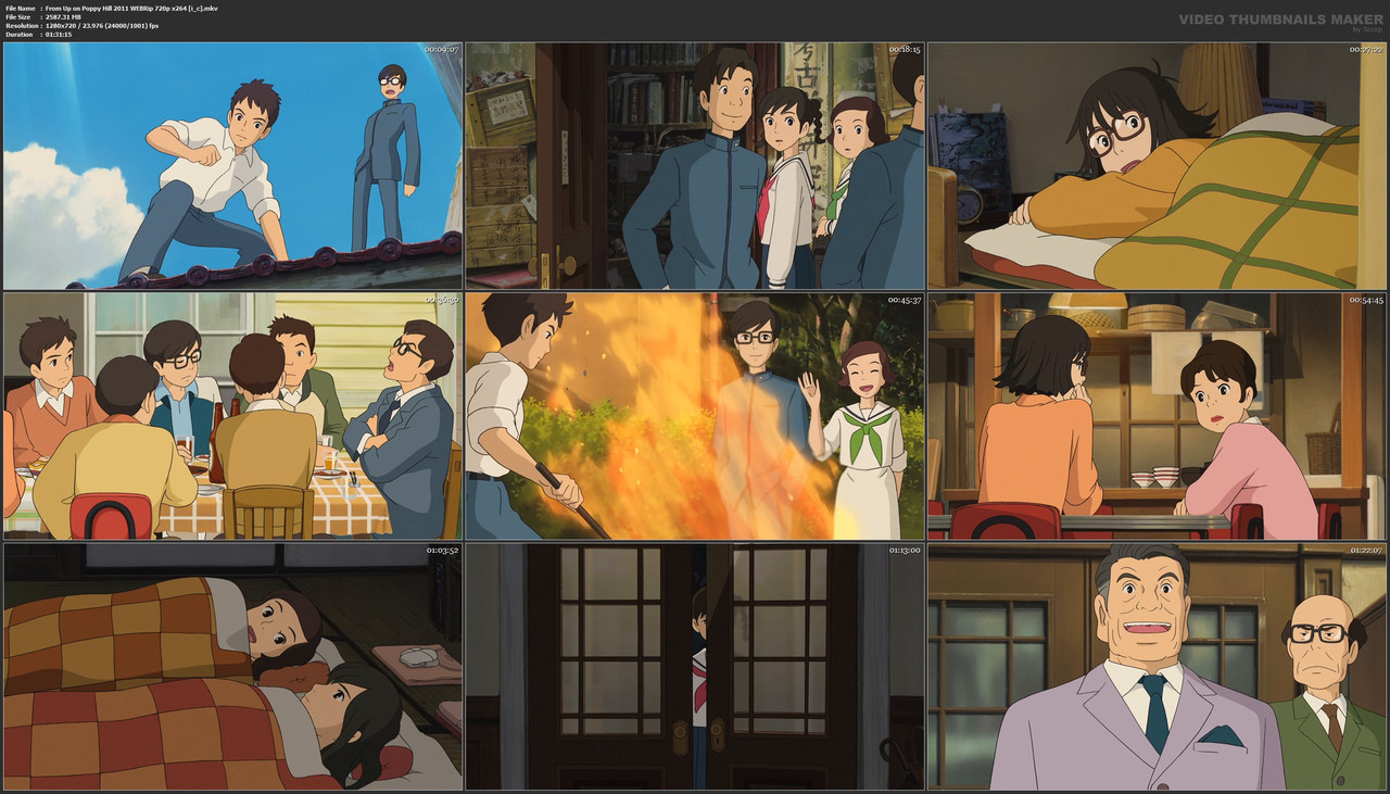 From Up on Poppy Hill 2011 WEBRip 720p x264 i_c