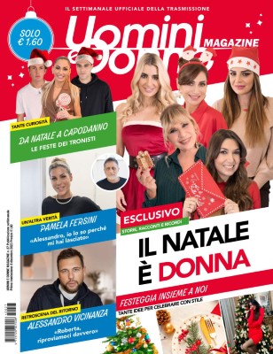 Uomini e Donne Magazine N.27 - 8 Dicembre 2023
