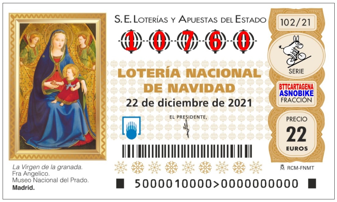 LOTERÍA BTTCARTAGENA NAVIDAD 2021 Asnoloteria-navidad-2021