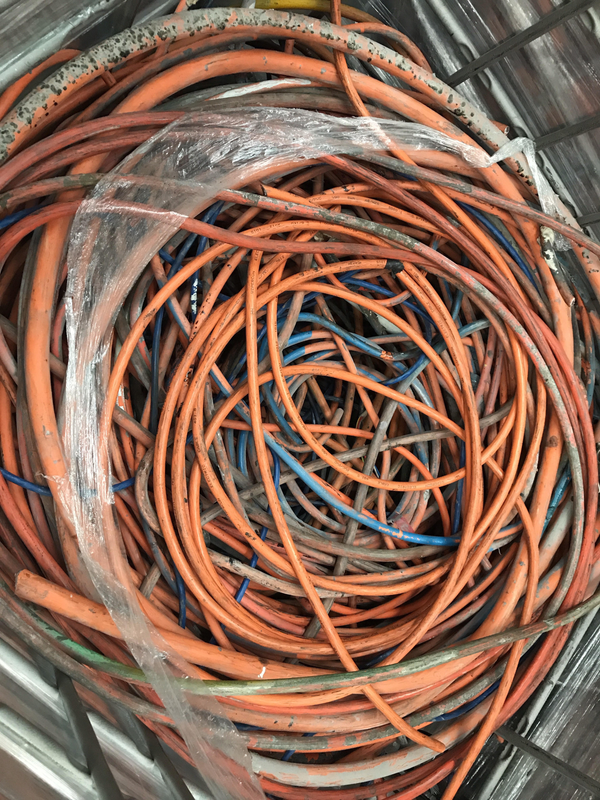 scrap metal