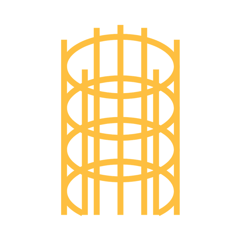 Post-Tension and Rebar Remediation Icon