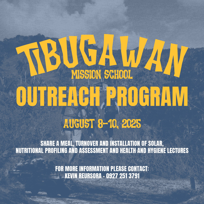 Tibugawan Outreach Program