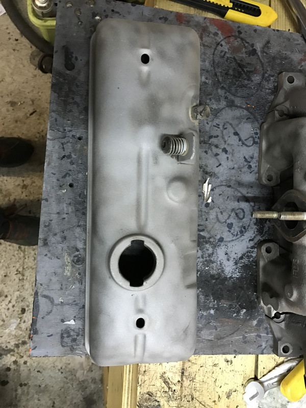 Restauration 4L (1232)