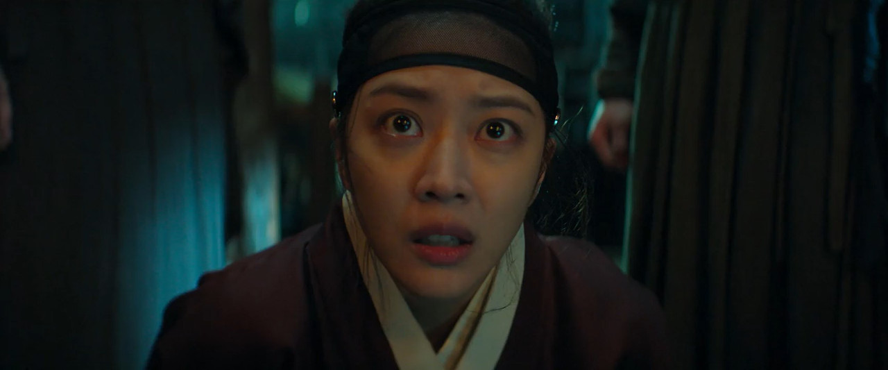 Dear Hongrang (2025) Season 1 [Hindi + Tamil + Telugu + English] WebRip 480p 720p ESub - Complete Screenshot
