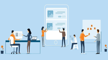 Digital Resume For Mnc Company | Ant Type Firm | Robert Test
