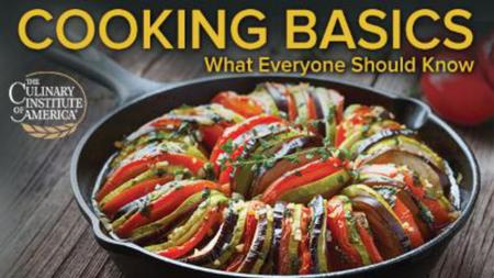 TTC - Cooking Basics: What Everyone Should Know