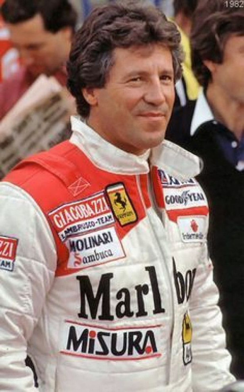 Mario Andretti (1982)