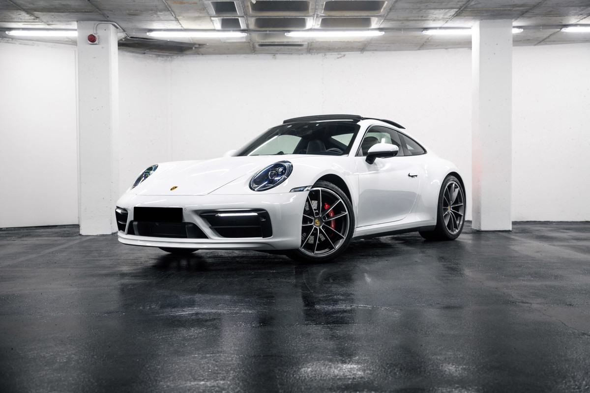 Imagen de Porsche 911 Carrera S 992