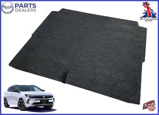Protetor de porta-malas para Opel Crossland X SUV (06.2017-2021