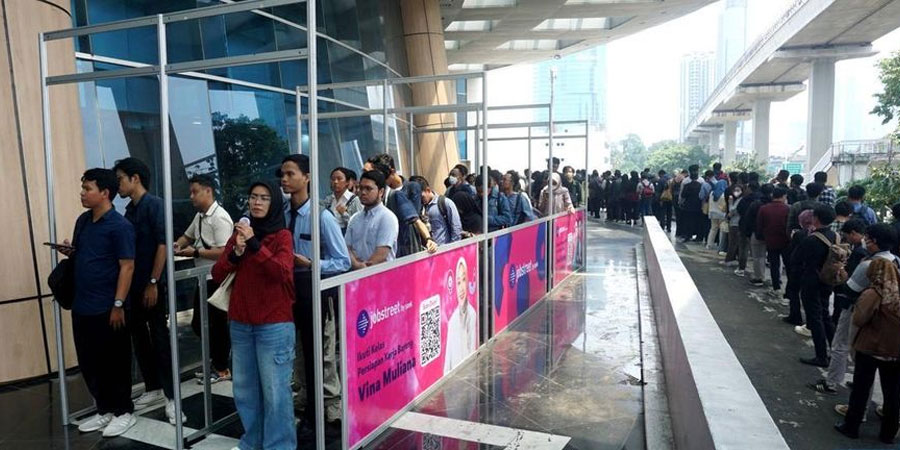 Job Fair Jakarta Selatan 2025