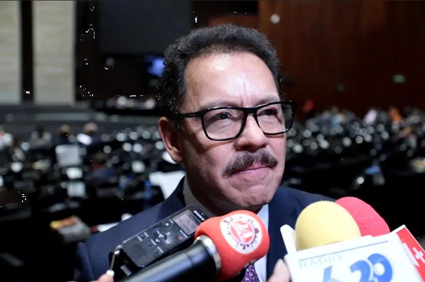 Informa Jucopo en San Lázaro que Foro México–Ucrania no representa postura del Congreso Mexicano