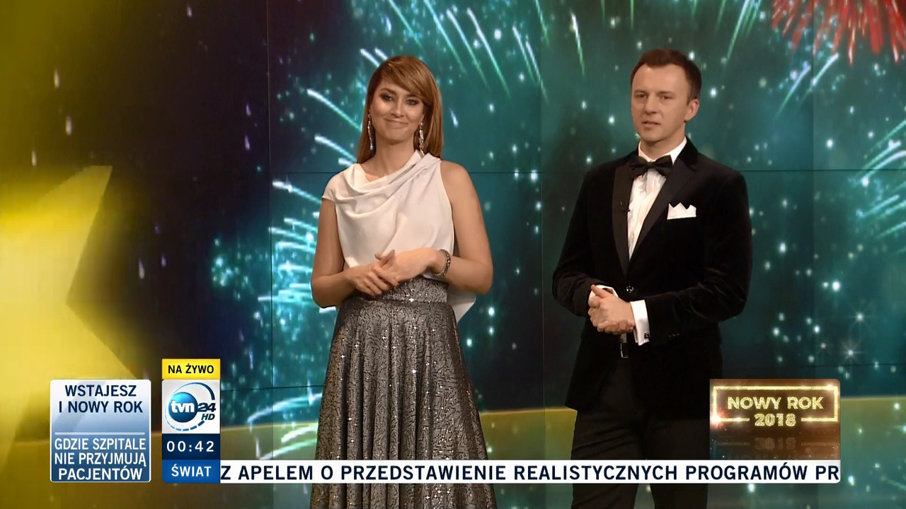 31 12 2017 wieczór sylwestrowy tvn24 44