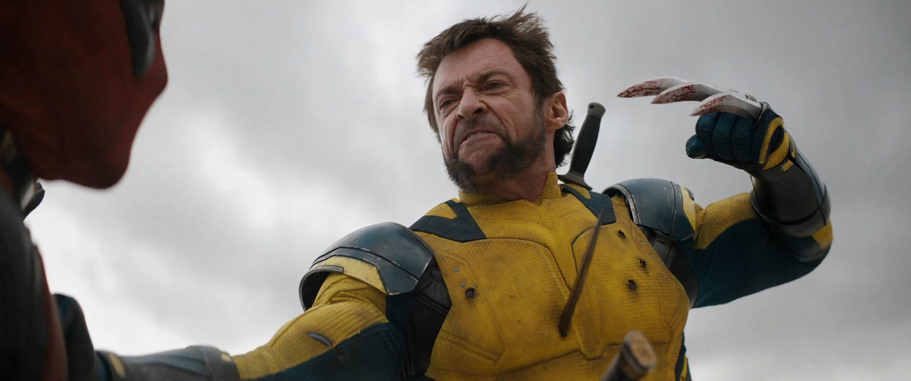 Deadpool & Wolverine 2024 BluRay [Hindi + Tamil + Telugu + English] 480p, 720p, 1080p ESub Screenshot
