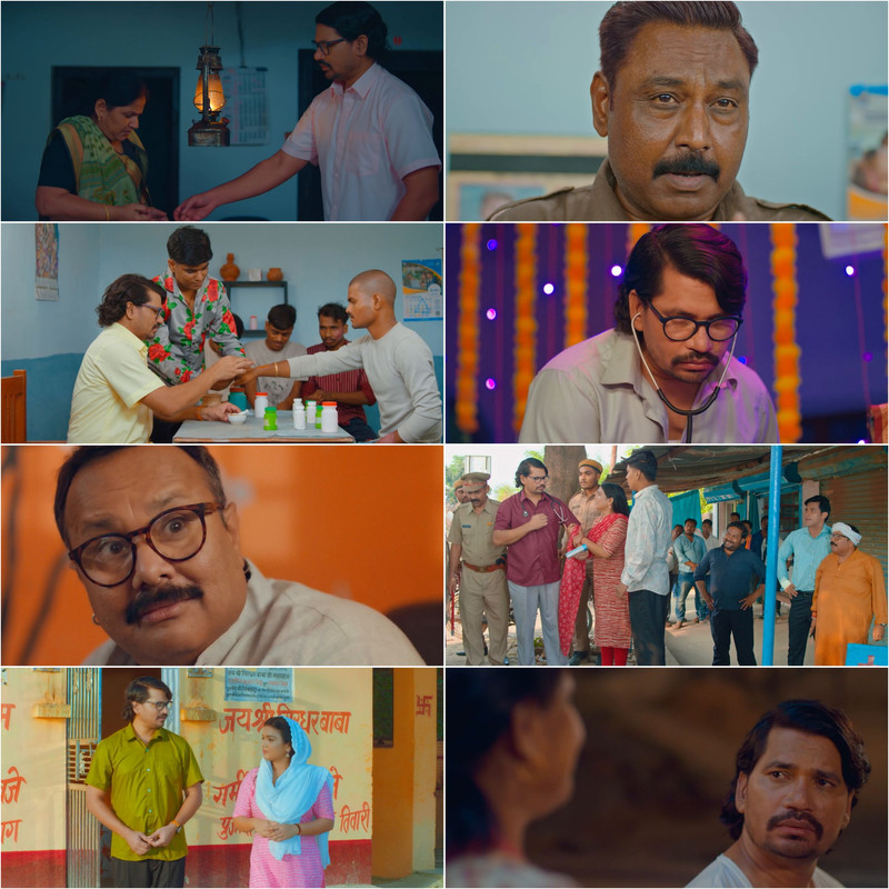 Jholachhap (2025) DS4K Bhojpuri Full Movie HD screenshot