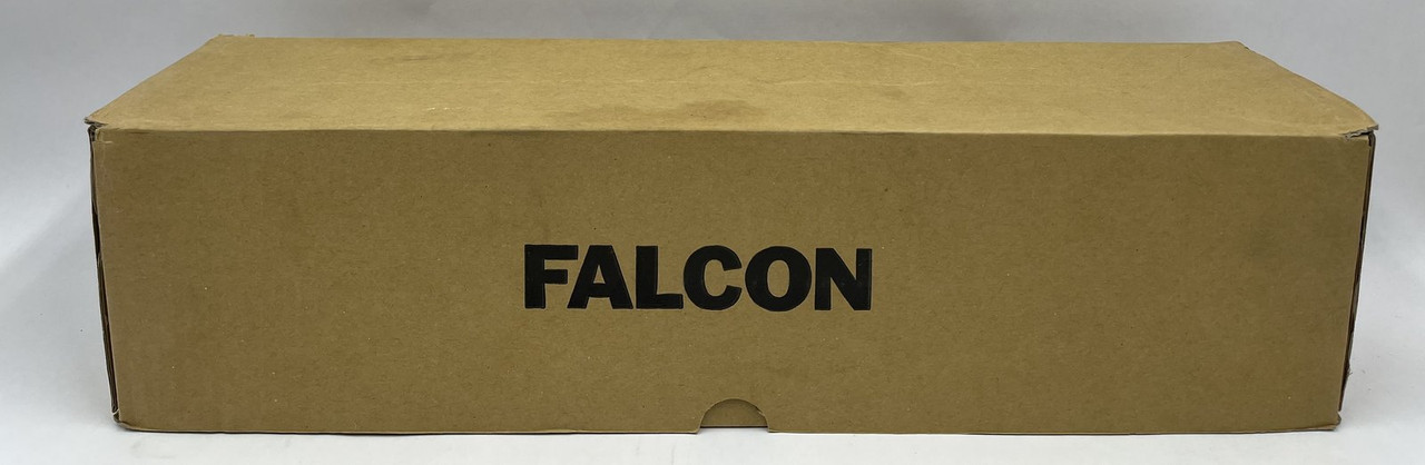FALCON SC81 COMMERCIAL DOOR CLOSER AL FINISH DA FUNCTION