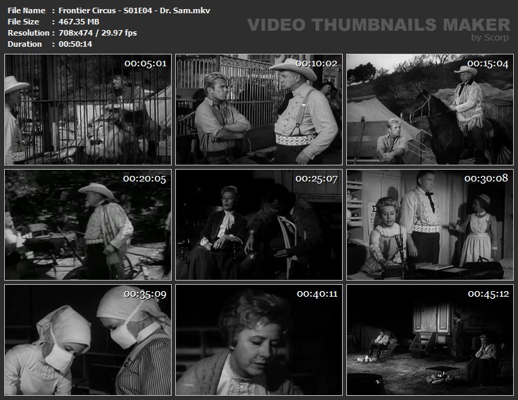 Frontier Circus - S01E04 - Dr. Sam.mkv