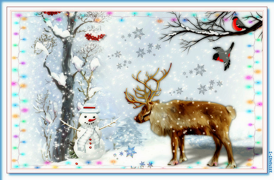 предновогодний