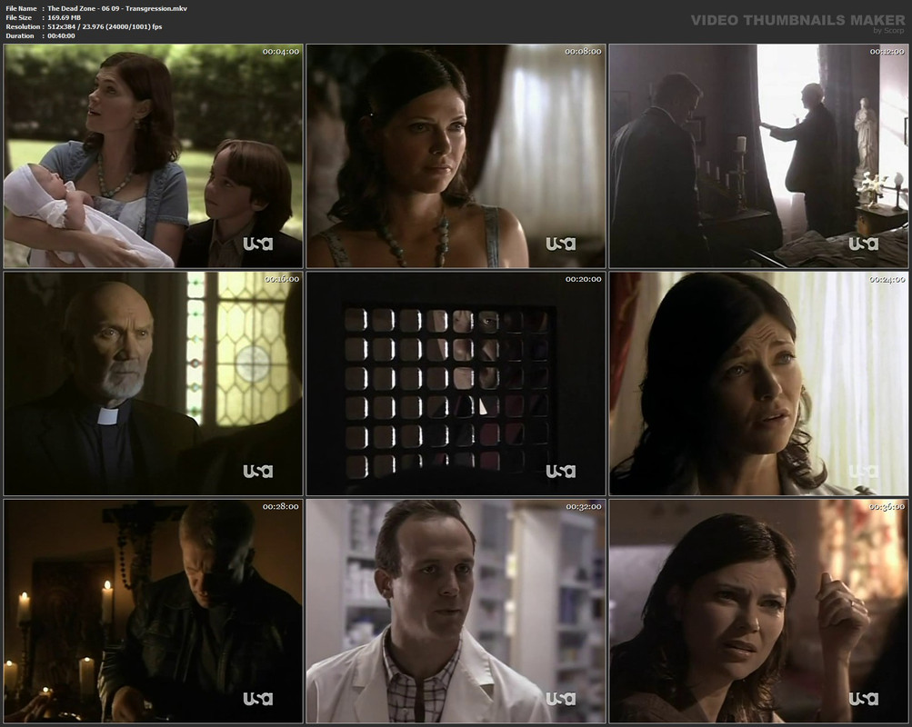 The Dead Zone - 06 09 - Transgression.mkv
