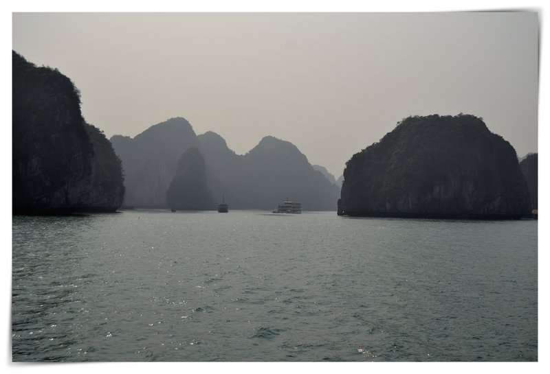 Crucero por Lan Ha y Halong Bay. - De la bahía de Halong a los templos de Angkor (9)