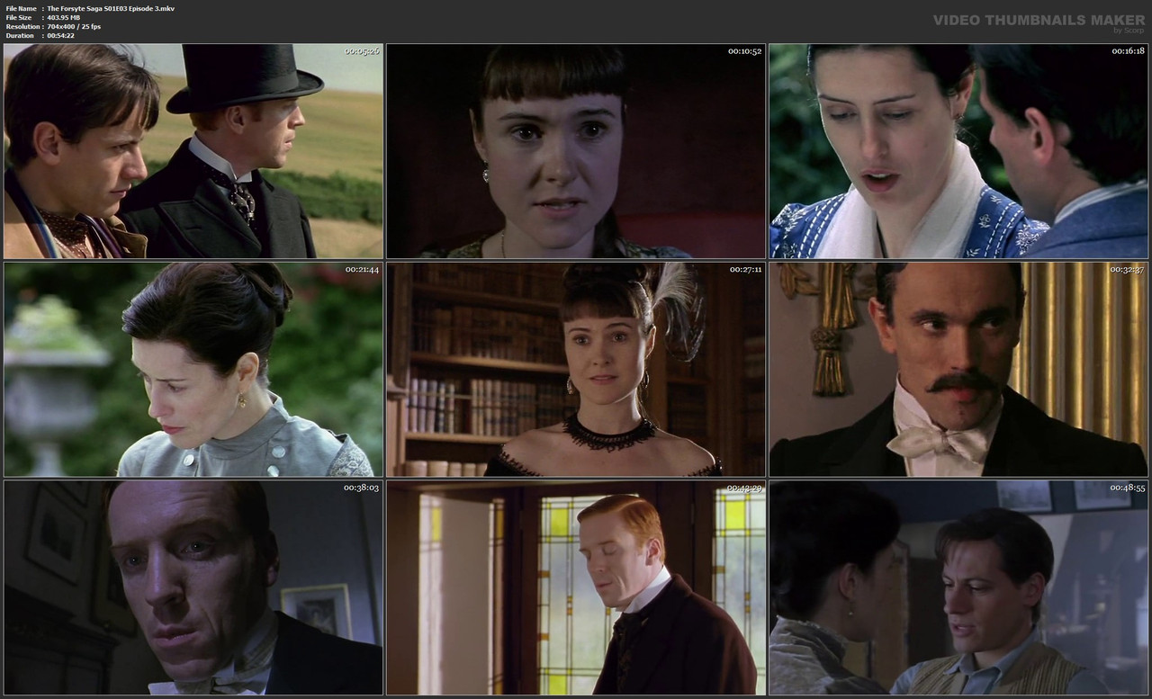 The Forsyte Saga S01E03 Episode 3.mkv