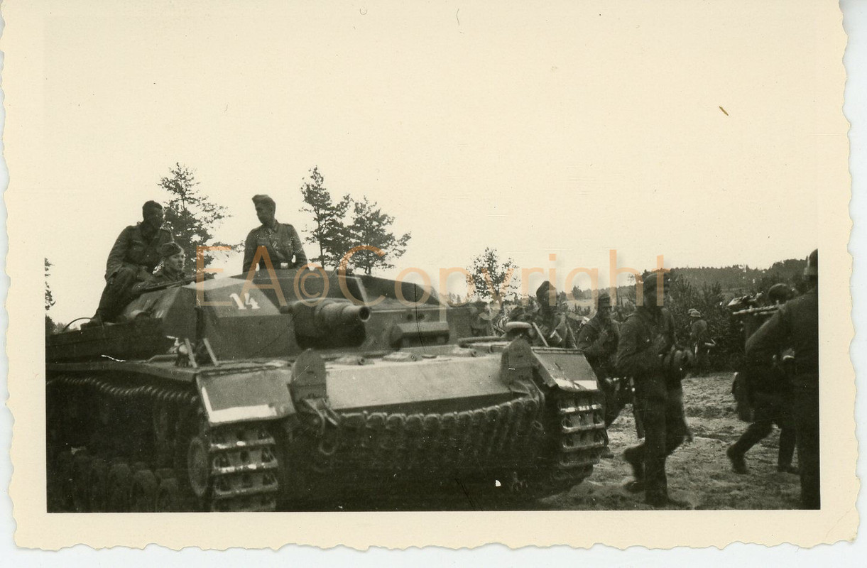 StuG Sturmgeschütz Wappen Kennzeichen 17. Inf. D
