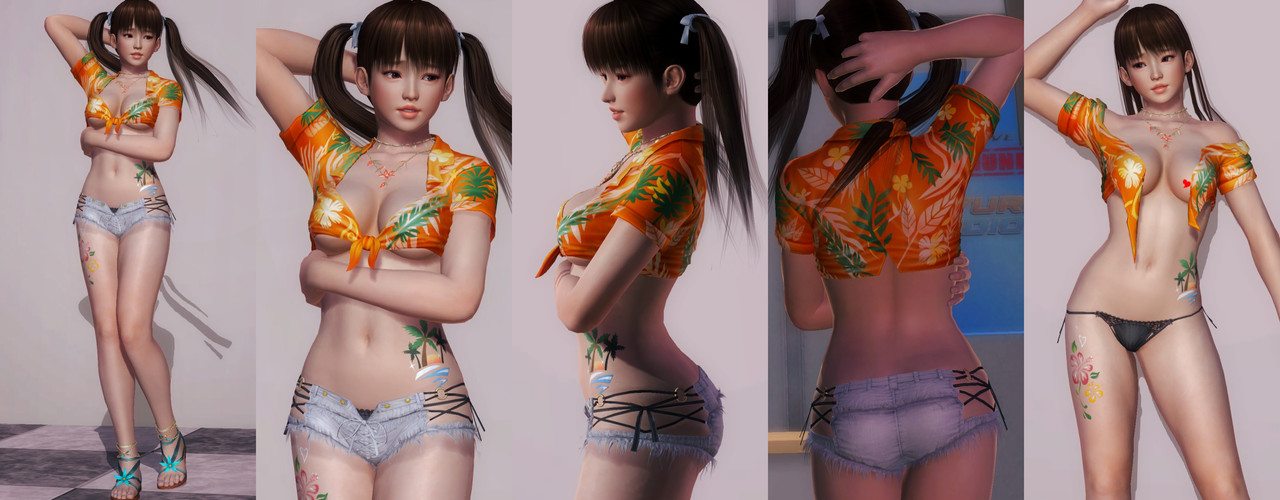Leifang-DOAXVV-Loco-Moco-Vacation.jpg