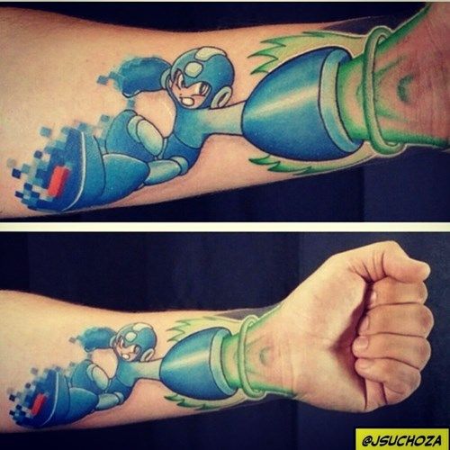 cartoontattoo