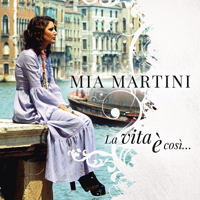Mia Martini - La vita è così 3CD (2018) .mp3 - 320 kbps