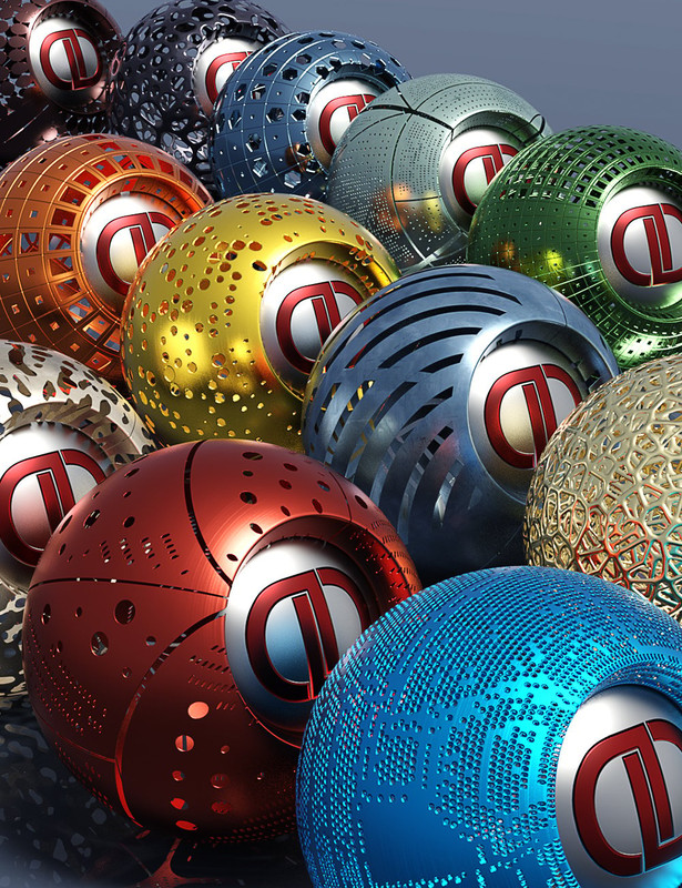 DD PBR Metal Panel Shaders for Iray Vol 2 DD PBR Metal Panel Shaders for Iray Vol 2