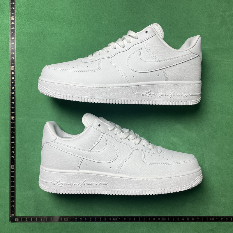 Travis Scott x Nike Air Force 1 'Utopia'