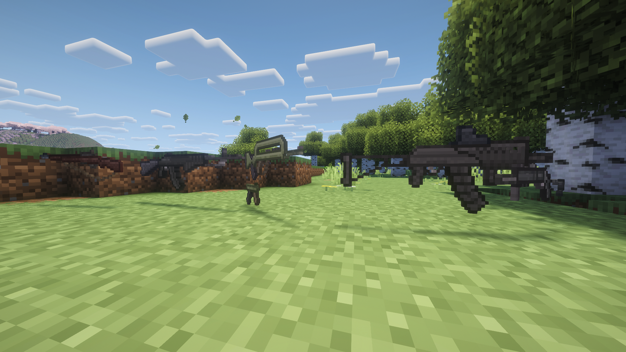Hatred [6.4] - Zombie Apocalypse Minecraft Data Pack
