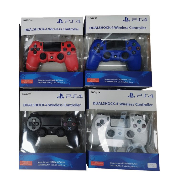 PlayStation 4 y 5 Game Pass 6+ Coloridas [Calidad Premium]