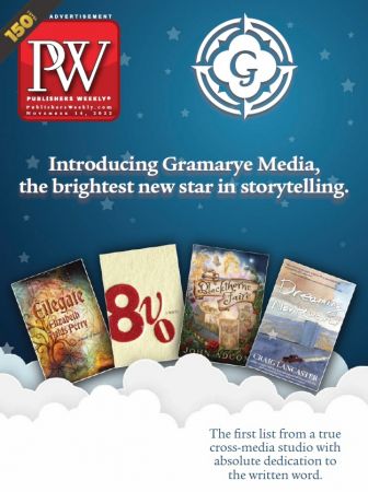 Publishers Weekly - 14 November, 2022