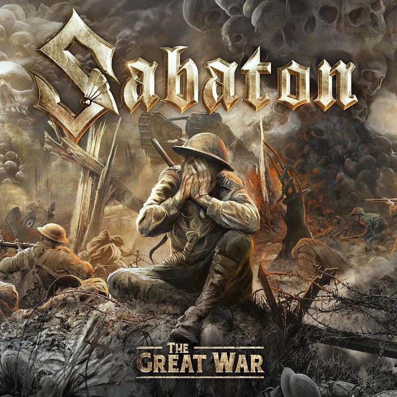 Sabaton - The Great War (2019) .FLAC