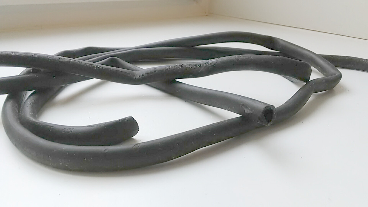 трубки_резина