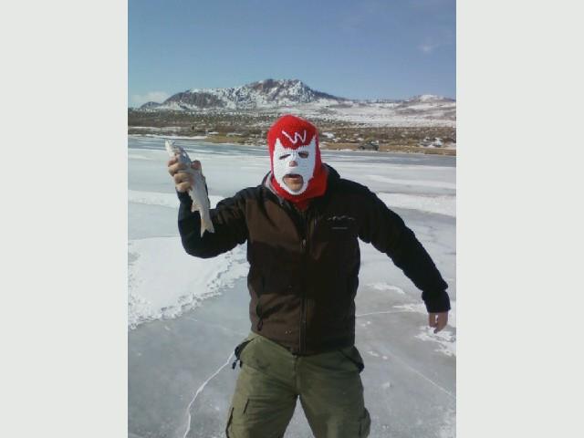 FirstIce