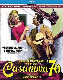 Casanova '70 (1965) .mkv FullHD 1080p HEVC x265 AC3 ITA