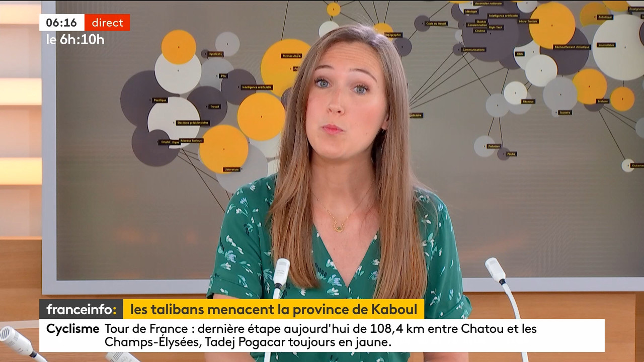 07.18 - 04.59.00 - Le 6h 10h week-end. Entre JT, chroniques, invités ....ts_snapshot_19.44.730