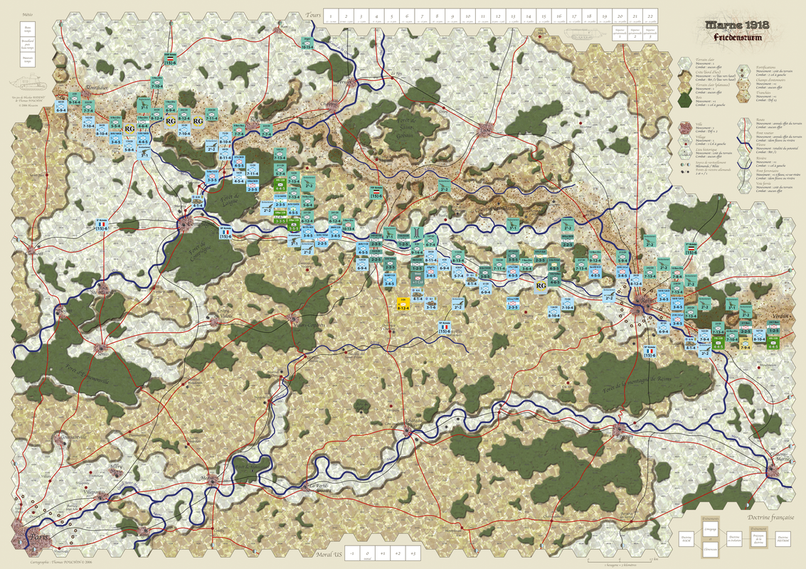 Marne 1918 FriedensturmMap