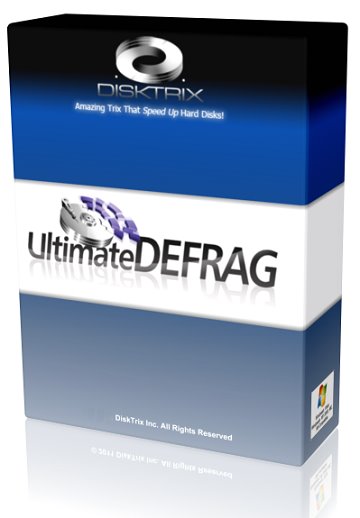 DiskTrix UltimateDefrag 6.0.22.0 + Portable RePack by elchupacabra