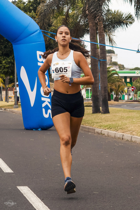 Canary-Run 121