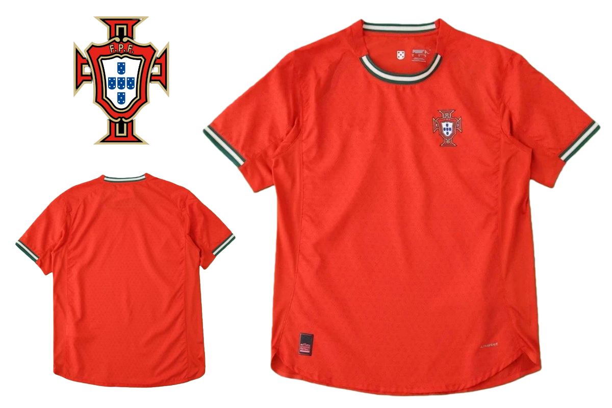 Portugal Football Jersey