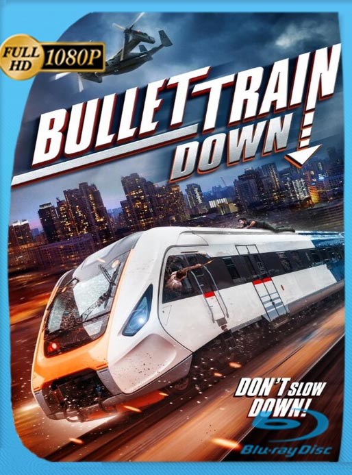 Bullet Train Down (2022) WEB-DL HD 1080p Castellano [GoogleDrive]