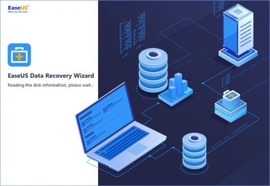 EaseUS Data Recovery Wizard Technician v16.0.0.0 Build 20221227 Multilingual