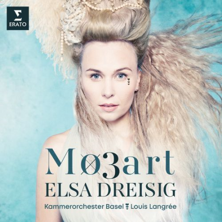 Elsa Dreisig   Mozart x 3 (2022)