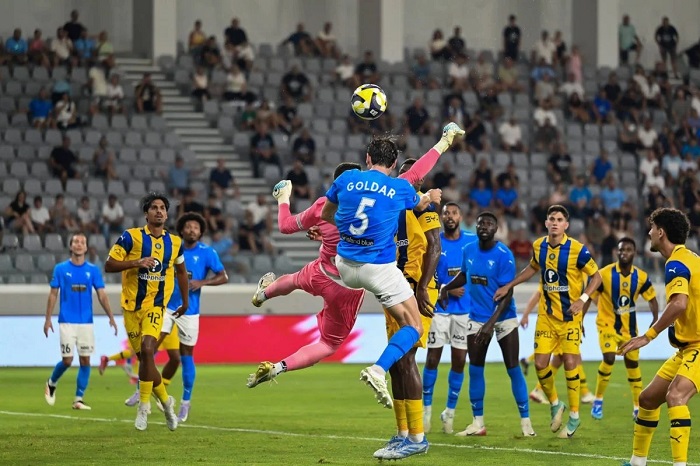 Maccabi Tel Aviv vs Pafos FC, 01h00 ngày 31/07