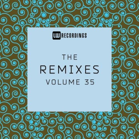 VA - The Remixes Vol.35 (2022)
