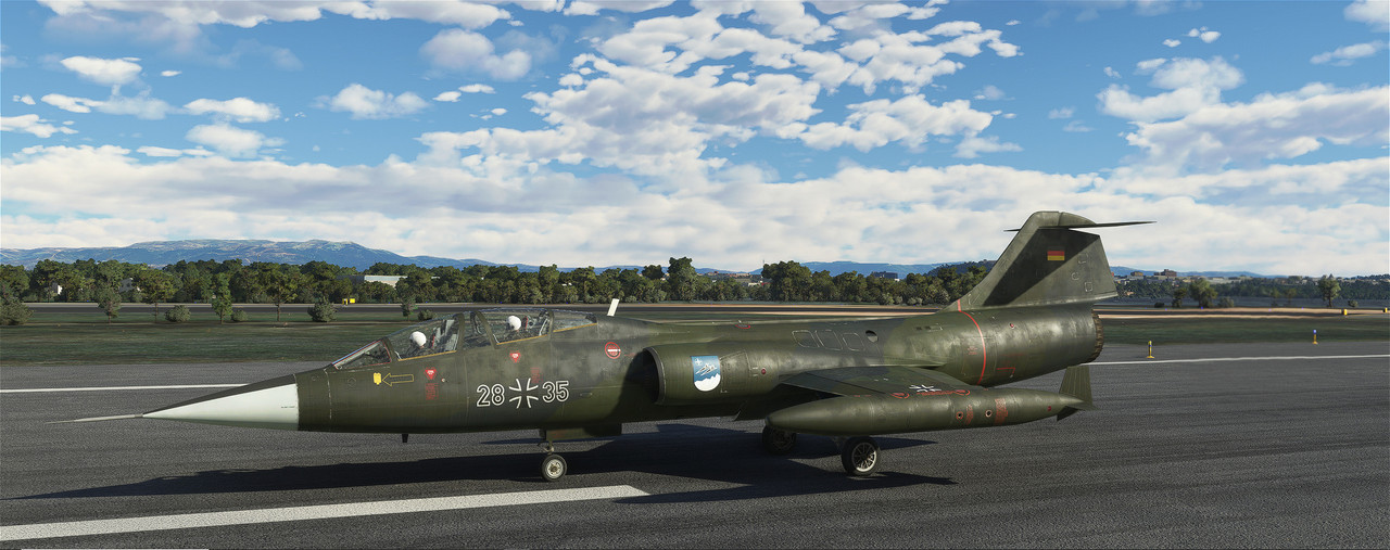 F 104G, 1