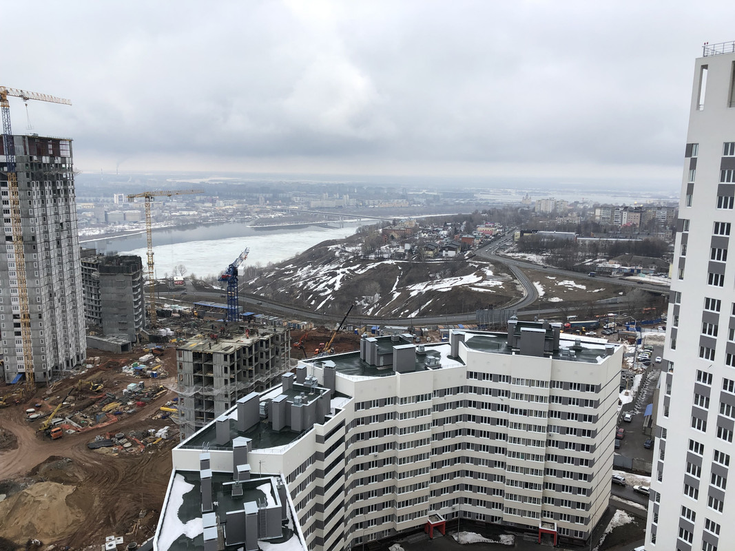 Жк Маршал Град Нижний Новгород Купить Квартиру